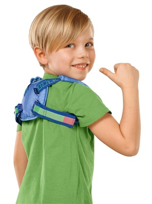 Бандаж ключичный детский medi Clavicle support D kidz